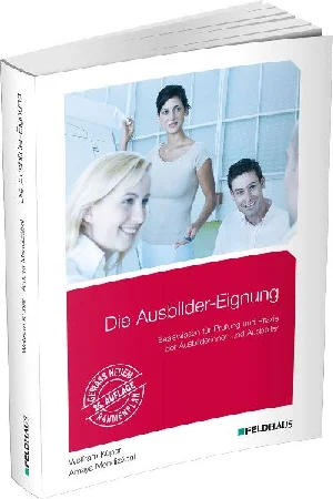 Bild von KÜPER, W: AUSBILDER-EIGNUNG