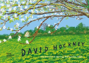 Bild von David Hockney
