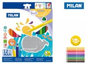 Książka : Kredki Mil...