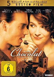 CHOCOLAT/D... -  Książka z wysyłką do Niemiec 