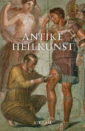 Obrazek ANTIKE HEILKUNST