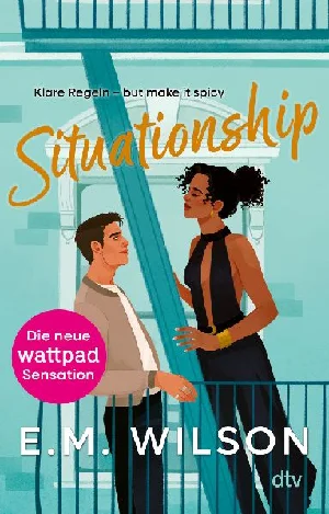 Obrazek WILSON, E: SITUATIONSHIP