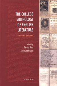 Obrazek The College Anthology of English Literature