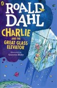 Książka : Charlie an... - Roald Dahl