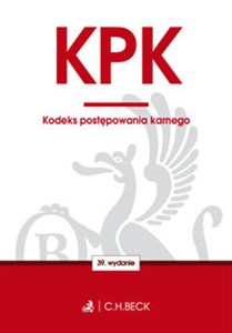 Bild von Kodeks postępowania karnego