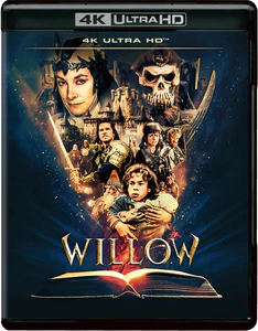 Obrazek Willow (Blu-ray 4K)