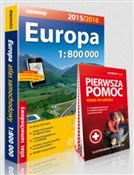 Europa 201... - Opracowanie Zbiorowe -  polnische Bücher
