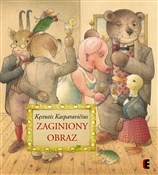 Zaginiony ... - Kęstutis Kasparavicius - buch auf polnisch 