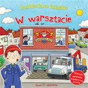 W warsztac... - Parkin Sarah -  Polnische Buchandlung 