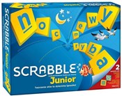 Zeige Details für Gra - Scrabble Junior II Książka : Gra - Scra...