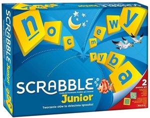 Bild von Gra - Scrabble Junior II