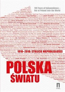 Obrazek 1918-2018 stulecie niepodległości Polska światu