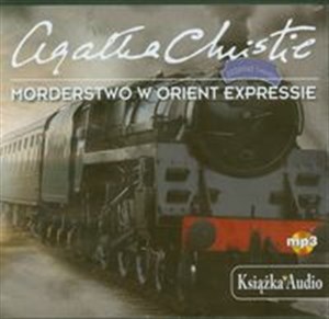 Bild von [Audiobook] Morderstwo w Orient Expressie Książka Audio CD mp3