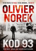 Kod 93 - Olivier Norek -  fremdsprachige bücher polnisch 