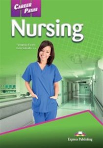 Bild von Career Paths Nursing Student's Book + DigiBook