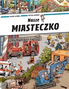 Nasze mias... - Doro Gobel, Peter Knorr -  polnische Bücher