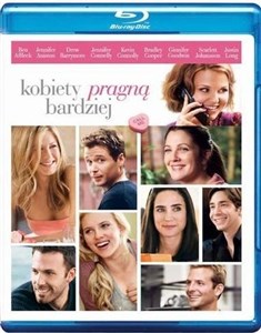 Bild von Kobiety pragną bardziej (Blu-ray)