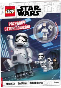 Bild von LEGO Star Wars Przygody szturmowców LNC-6307