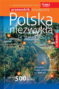 Obrazek POLSKA NIEZWYKŁA przewodnik turystyczny