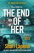 The end of... - Shari Lapena -  fremdsprachige bücher polnisch 