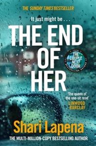 Bild von The end of her