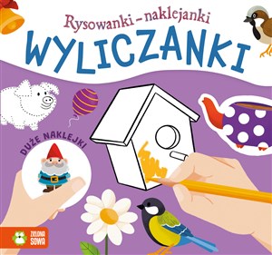 Bild von Rysowanki-naklejanki Wyliczanki