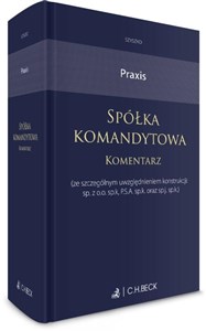 Bild von Spółka komandytowa Komentarz