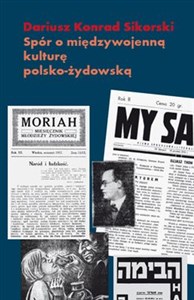 Bild von Spór o międzywojenną kulturę polsko żydowską Przypadek Romana Brandstaettera
