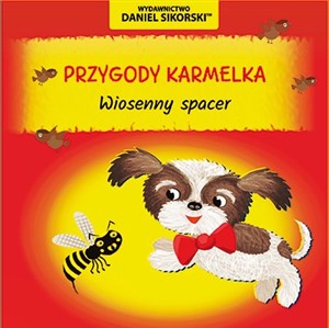 Obrazek Wiosenny spacer. Przygody Karmelka