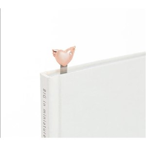 Obrazek Zakładka do książki serce