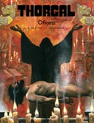 Polnische buch : Thorgal Of... - Grzegorz Rosiński, Jean Van Hamme