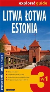 Bild von Litwa Łotwa Estonia 3 w 1