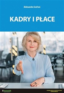 Bild von Kadry i płace - podręcznik