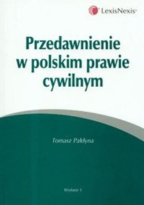 Bild von Przedawnienie w polskim prawie cywilnym