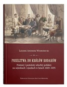 Poselstwa ... - Leszek Andrzej Wierzbicki -  polnische Bücher