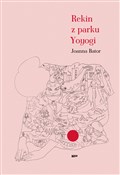 Polska książka : Rekin z pa... - Joanna Bator