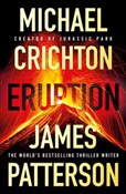 Eruption - Michael Crichton, James Patterson -  fremdsprachige bücher polnisch 