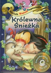 Bild von Bociek Wojtek opowiada Królewna Śnieżka z płytą CD