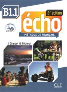 Bild von Echo B1.1 Podręcznik z płytą CD