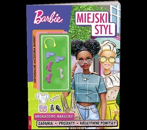 Bild von Barbie Miejski Styl