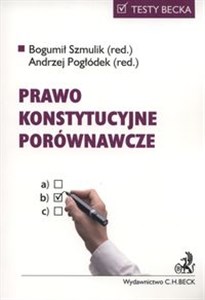 Bild von Prawo konstytucyjne porównawcze