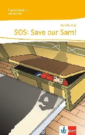 Książka : SOS SAVE O...