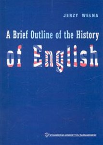 Obrazek A Brief Outline of the History of English