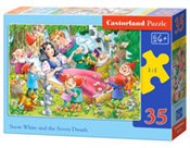 Puzzle Sno... -  Polnische Buchandlung 