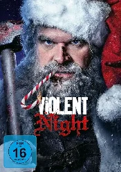VIOLENT NI... -  Książka z wysyłką do Niemiec 