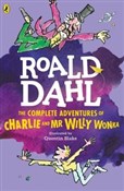 The Comple... - Roald Dahl -  fremdsprachige bücher polnisch 