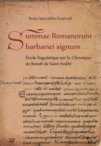 Bild von Summae Romanorum barbariei signum