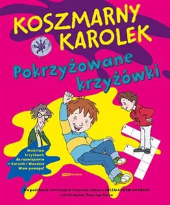 Obrazek Koszmarny Karolek Pokrzyżowane krzyżówki