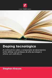 Bild von KRAUSE, S: DOPING TECNOLÓGICO