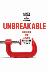 Obrazek KIRKMAN, B: UNBREAKABLE